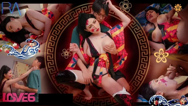 RAS158-Bỏ thuốc kích dục hi** d** nữ yêu tinh
